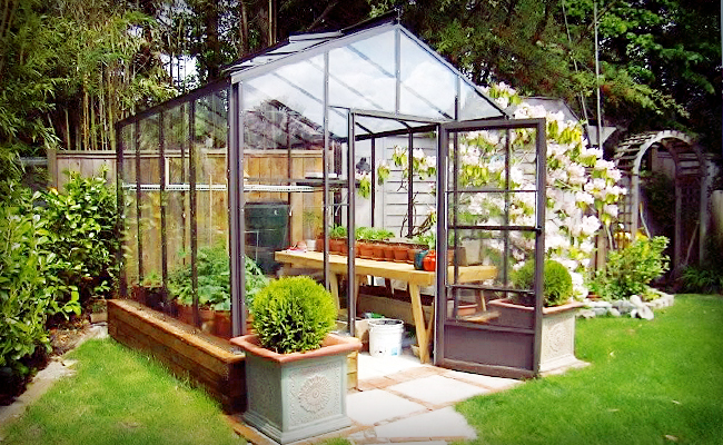 Hobby Greenhouses