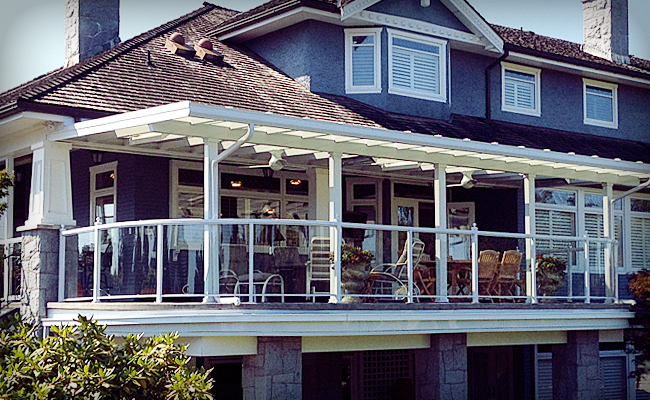 Patio Covers & Windbreak Walls